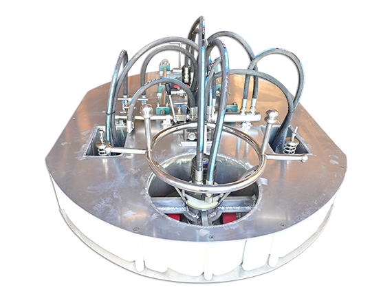 Hydraulic Underwater Cleaner